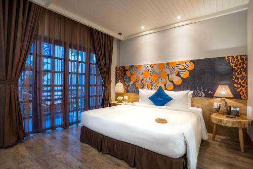 Hotel L'azure Resort And Spa