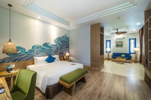 Hotel L'azure Resort And Spa