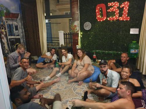 031 Hostel & Coffee