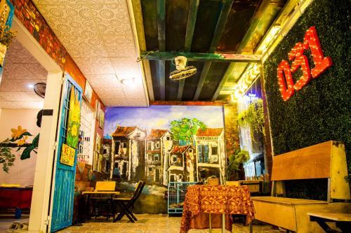 031 Hostel & Coffee