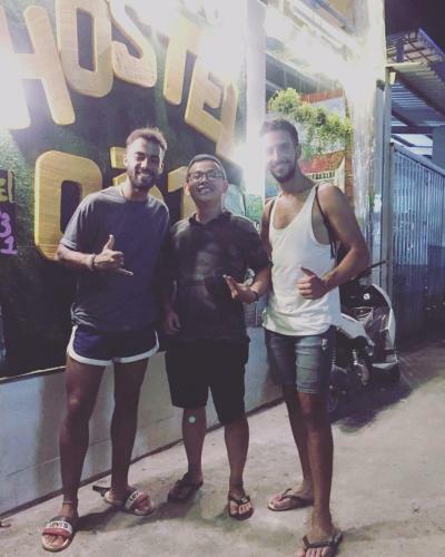 031 Hostel & Coffee