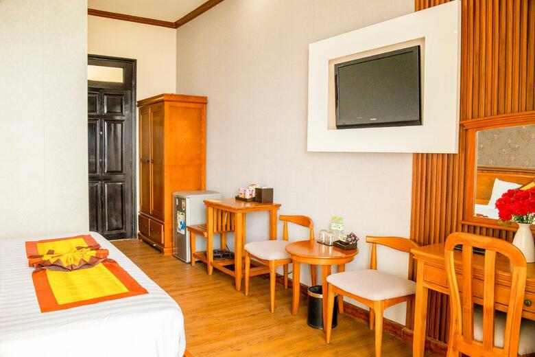 Hotel Dreamland Trang An Resort