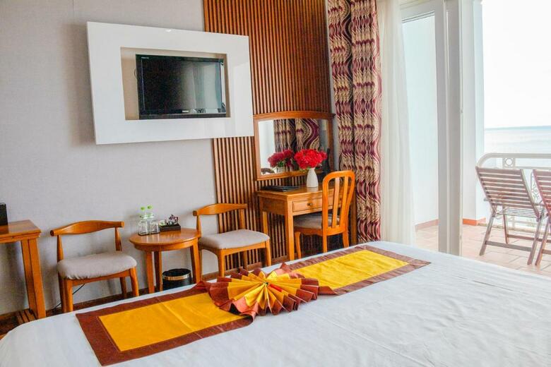 Hotel Dreamland Trang An Resort