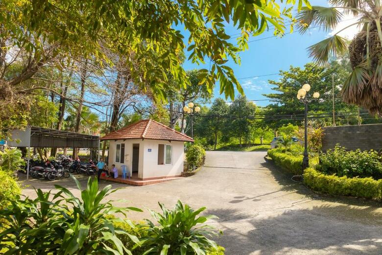 Hotel Dreamland Trang An Resort
