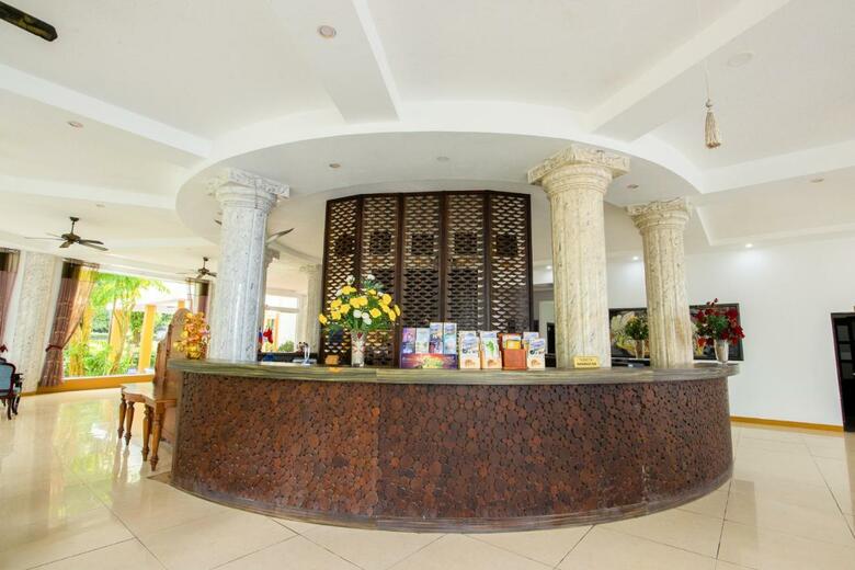 Hotel Dreamland Trang An Resort
