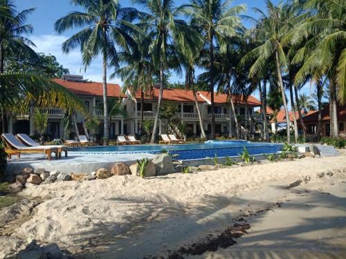 Hotel Phu Quoc Kim 2 Beach Front Resort