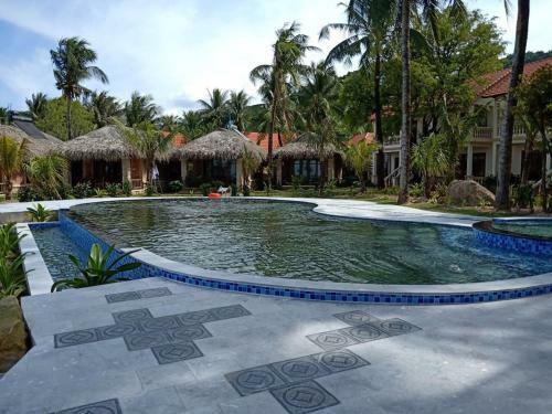 Hotel Phu Quoc Kim 2 Beach Front Resort