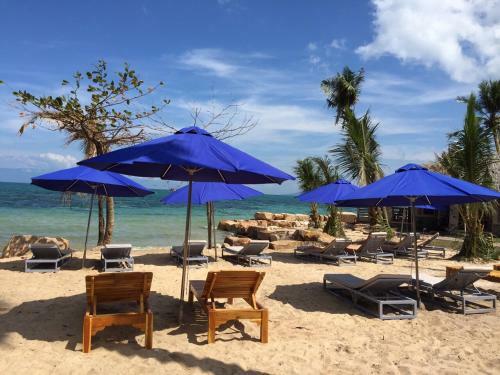 Hotel Phu Quoc Kim 2 Beach Front Resort