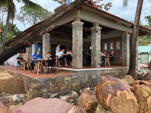 Hotel Phu Quoc Kim 2 Beach Front Resort