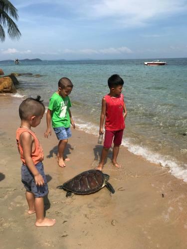 Hotel Phu Quoc Kim 2 Beach Front Resort