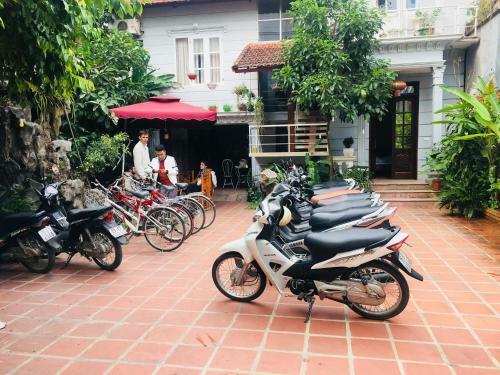 Ninh Binh City View Homestay