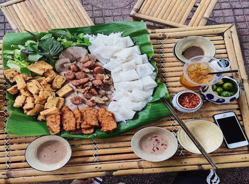 Bed & Breakfast Ph??ng Linh Hotel