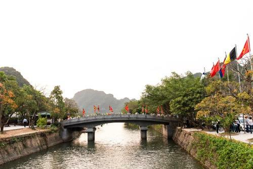 Ninh Binh Palm Homestay