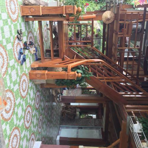 Hotel Mu Cang Homestay