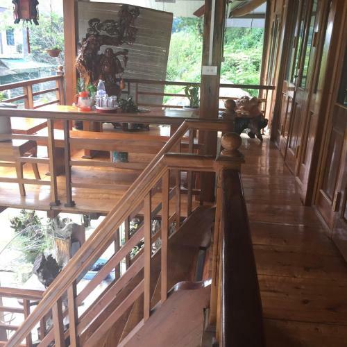 Hotel Mu Cang Homestay