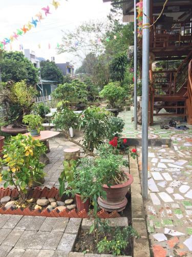 Hotel Mu Cang Homestay
