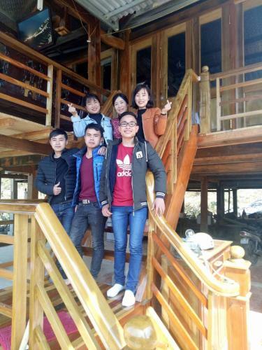 Hotel Mu Cang Homestay
