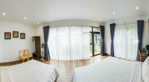 Hostal Tam Coc Boutique Garden