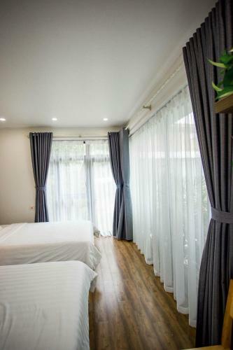 Hostal Tam Coc Boutique Garden