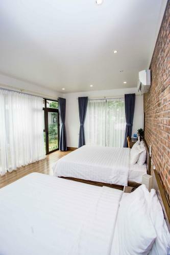 Hostal Tam Coc Boutique Garden