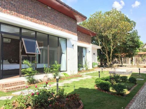 Hostal Tam Coc Boutique Garden
