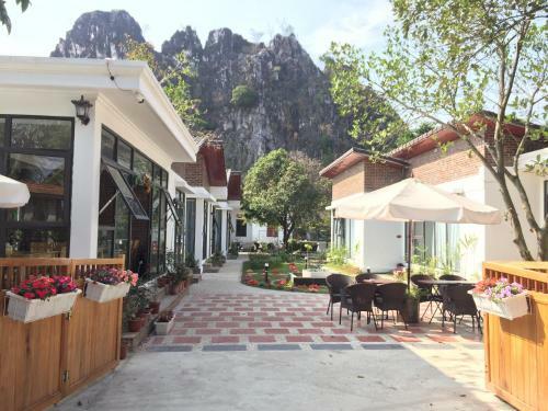 Hostal Tam Coc Boutique Garden