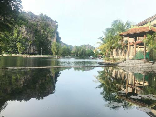 Hostal Tam Coc Boutique Garden