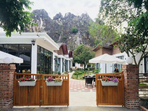 Hostal Tam Coc Boutique Garden