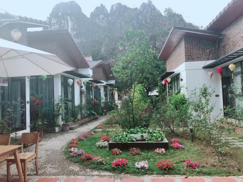 Hostal Tam Coc Boutique Garden