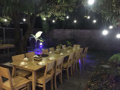 Hostal Tam Coc Boutique Garden