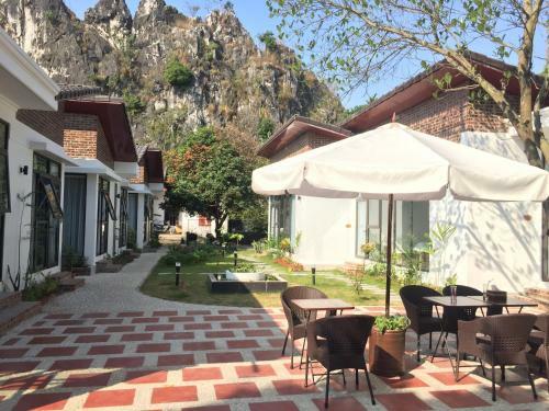 Hostal Tam Coc Boutique Garden