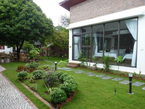 Hostal Tam Coc Boutique Garden