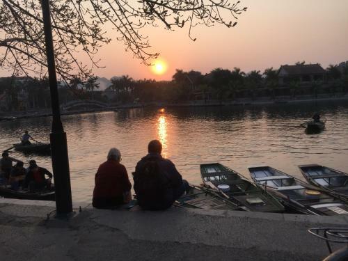 Hostal Tam Coc Boutique Garden