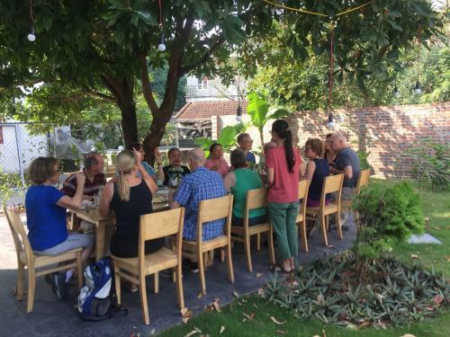 Hostal Tam Coc Boutique Garden