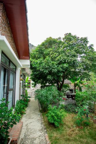 Hostal Tam Coc Boutique Garden