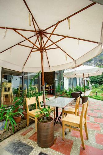 Hostal Tam Coc Boutique Garden