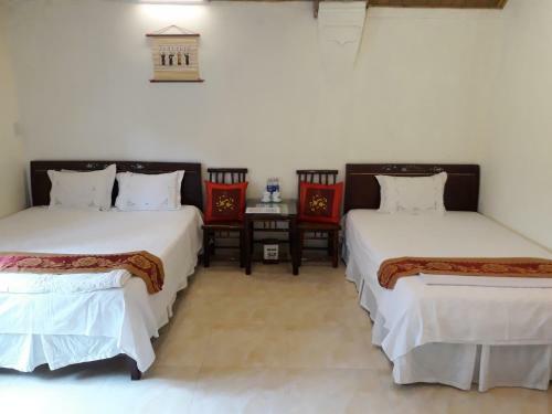 Vietnamese Ancient Village- Lang Viet Co Hotel