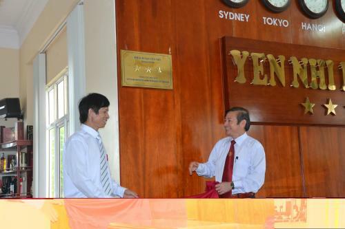Yen Nhi Hotel Ninh Binh