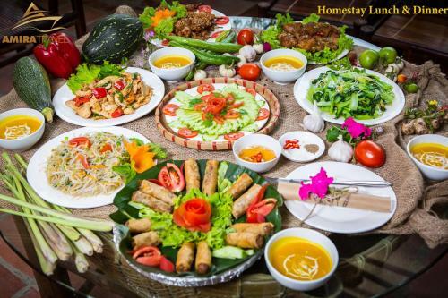 Bed & Breakfast Amira Homestay