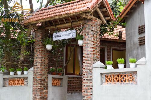 Bed & Breakfast Amira Homestay