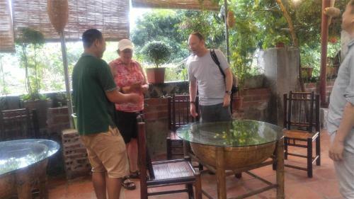 Bed & Breakfast Amira Homestay