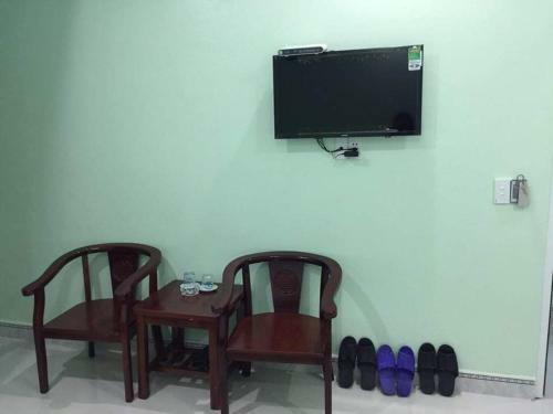 Bed & Breakfast Nh� Ngh? V? Huy
