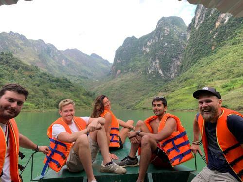 Ha Giang Chopai Hostel