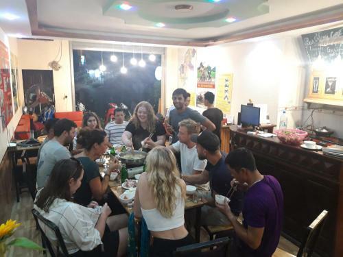 Ha Giang Chopai Hostel