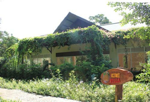Hotel Madagui Forest City