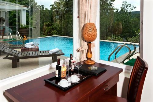 Hotel Madagui Forest City