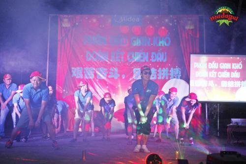 Hotel Madagui Forest City