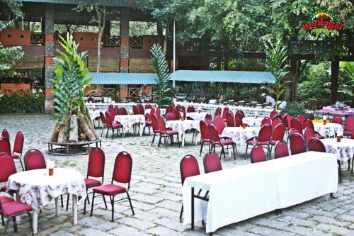 Hotel Madagui Forest City
