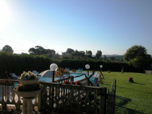Bed & Breakfast B E B Montegelato