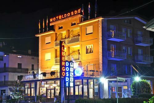 Hotel Albergo Motel Dosd�